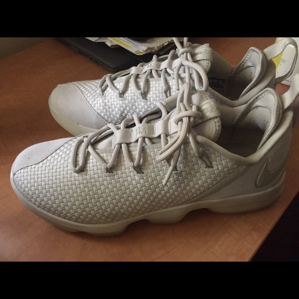 Kenton James 10.15 lows